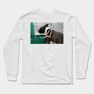 Thirsty Dog Long Sleeve T-Shirt